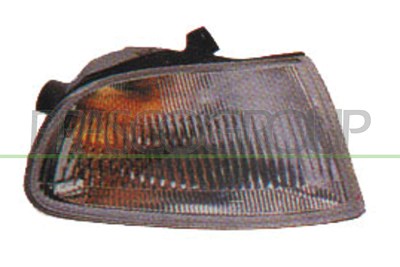 Prasco Blinkleuchte [Hersteller-Nr. HD0304033] für Honda