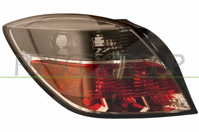 Prasco Heckleuchte [Hersteller-Nr. OP4144174] für Opel