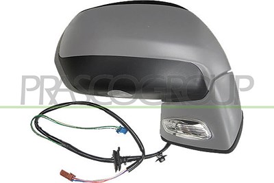 Prasco Außenspiegel [Hersteller-Nr. CI4267313] für Citroën