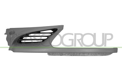 Prasco Kühlergitter [Hersteller-Nr. RN0262114] für Renault
