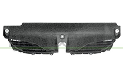 Prasco Kühlergitter [Hersteller-Nr. RN0822001] für Renault