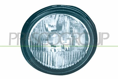 Prasco Nebelscheinwerfer [Hersteller-Nr. RN0274413] für Renault, Nissan, Opel