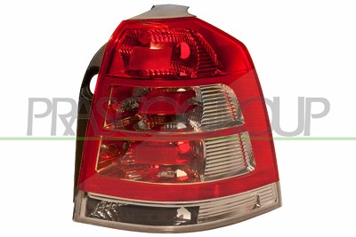 Prasco Heckleuchte [Hersteller-Nr. OP7194153] für Vauxhall, Opel