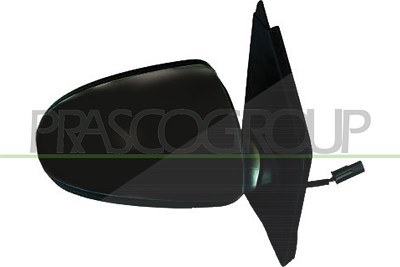 Prasco Außenspiegel [Hersteller-Nr. ME3057303] für Smart