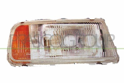 Prasco Hauptscheinwerfer [Hersteller-Nr. SZ0484603] für Suzuki