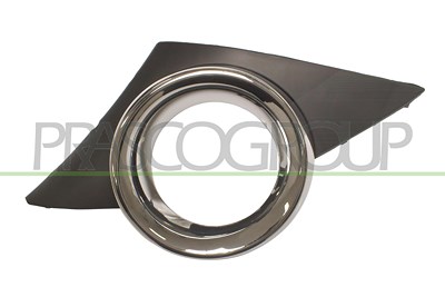 Prasco Rahmen, Nebelscheinwerfer [Hersteller-Nr. PG3221248] für Peugeot