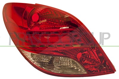 Prasco Heckleuchte [Hersteller-Nr. PG3244164] für Peugeot