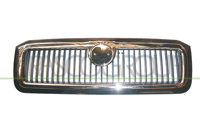 Prasco Kühlergitter [Hersteller-Nr. SK0062011] für Skoda