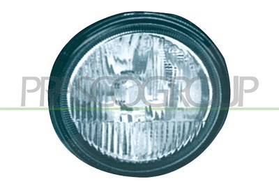 Prasco Nebelscheinwerfer [Hersteller-Nr. RN3044413] für Nissan, Opel, Renault