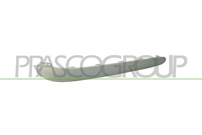 Prasco Zier-/Schutzleiste, Stoßfänger [Hersteller-Nr. ME0391253] für Mercedes-Benz