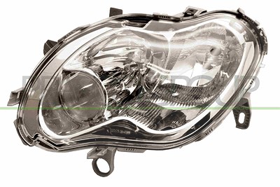Prasco Hauptscheinwerfer [Hersteller-Nr. ME3044904] für Smart
