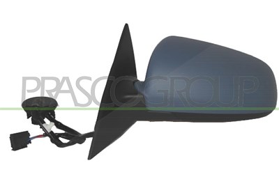 Prasco Außenspiegel [Hersteller-Nr. AD0347334] für Audi