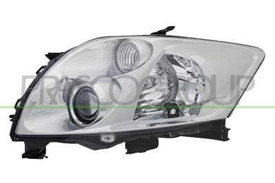 Prasco Hauptscheinwerfer [Hersteller-Nr. TY3504904] für Toyota