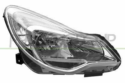Prasco Hauptscheinwerfer [Hersteller-Nr. OP0354903] für Vauxhall, Opel
