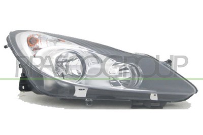 Prasco Hauptscheinwerfer [Hersteller-Nr. OP0344915] für Vauxhall, Opel