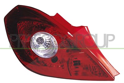 Prasco Heckleuchte [Hersteller-Nr. OP0344154] für Opel