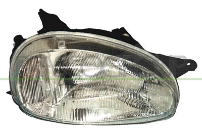 Prasco Hauptscheinwerfer [Hersteller-Nr. OP0284603] für Opel