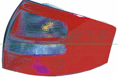 Prasco Heckleuchte [Hersteller-Nr. AD0324153] für Audi