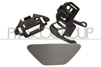 Prasco Blende, Stoßfänger [Hersteller-Nr. BM0481237] für BMW