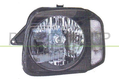 Prasco Hauptscheinwerfer [Hersteller-Nr. SZ7104803] für Suzuki