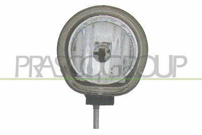 Prasco Nebelscheinwerfer [Hersteller-Nr. FT1224433] für Fiat, Citroën, Peugeot