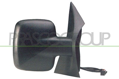 Prasco Außenspiegel [Hersteller-Nr. ME9077313] für Mercedes-Benz