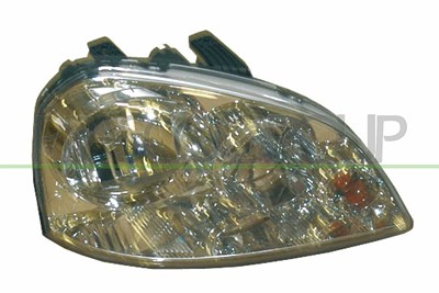Prasco Hauptscheinwerfer [Hersteller-Nr. DW0094803] für Daewoo