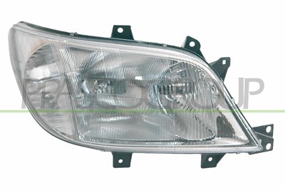 Prasco Hauptscheinwerfer [Hersteller-Nr. ME9174713] für Mercedes-Benz