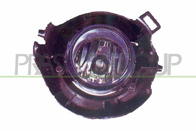 Prasco Nebelscheinwerfer [Hersteller-Nr. DS8144414] für Nissan