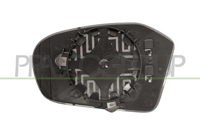 Prasco Spiegelglas, Außenspiegel [Hersteller-Nr. ME3247533] für Mercedes-Benz
