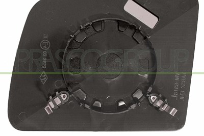 Prasco Spiegelglas, Außenspiegel [Hersteller-Nr. FD9347503] für Ford