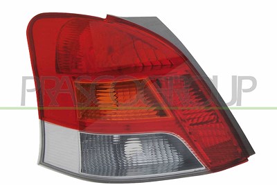 Prasco Lichtscheibe, Blinkleuchte [Hersteller-Nr. TY3274153] für Toyota