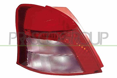 Prasco Lichtscheibe, Blinkleuchte [Hersteller-Nr. TY3254154] für Toyota