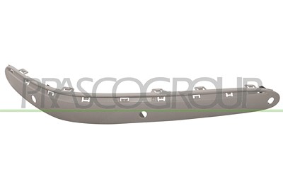 Prasco Zier-/Schutzleiste, Stoßfänger [Hersteller-Nr. ME5241231]