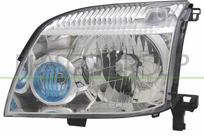 Prasco Hauptscheinwerfer [Hersteller-Nr. DS8304814] für Nissan