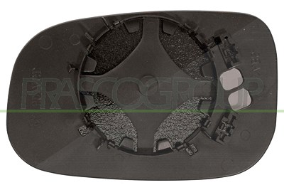 Prasco Spiegelglas, Außenspiegel [Hersteller-Nr. VV3227523] für Volvo