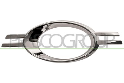 Prasco Rahmen, Nebelscheinwerfer [Hersteller-Nr. ME0291242]