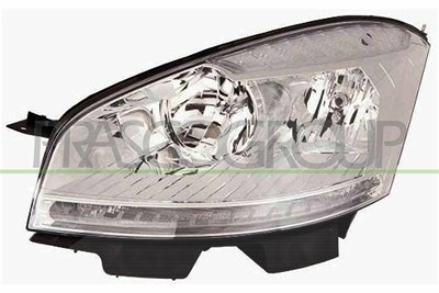 Prasco Hauptscheinwerfer [Hersteller-Nr. CI4284904] für Citroën