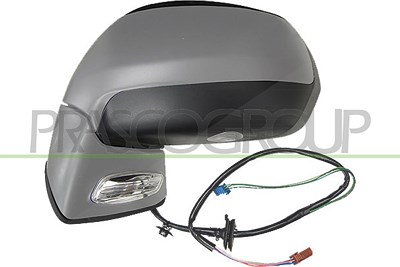 Prasco Außenspiegel [Hersteller-Nr. CI4267314] für Citroën