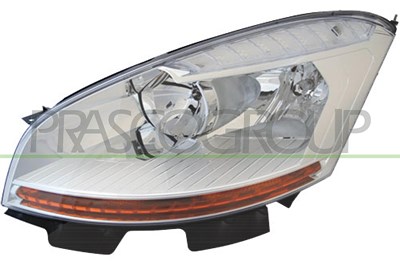 Prasco Hauptscheinwerfer [Hersteller-Nr. CI4264904] für Citroën
