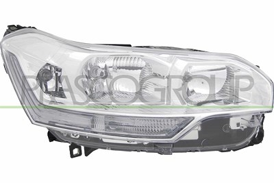 Prasco Hauptscheinwerfer [Hersteller-Nr. CI5234903] für Citroën