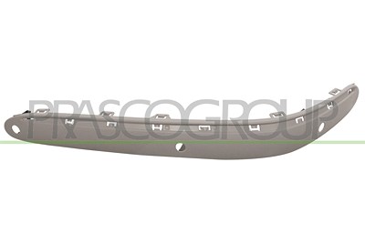 Prasco Zier-/Schutzleiste, Stoßfänger [Hersteller-Nr. ME5241232]