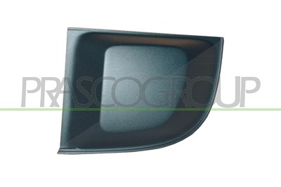 Prasco Lüftungsgitter, Stoßfänger [Hersteller-Nr. FT0302124] für Fiat