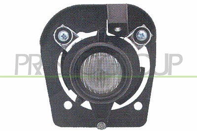 Prasco Nebelscheinwerfer [Hersteller-Nr. LA0034414] für Lancia