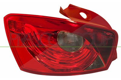 Prasco Heckleuchte [Hersteller-Nr. ST0354154] für Seat
