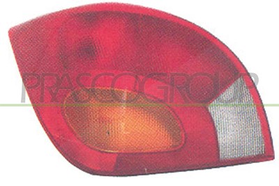 Prasco Heckleuchte [Hersteller-Nr. FD0504153] für Ford