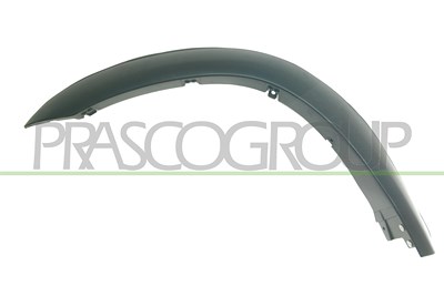 Prasco Verbreiterung, Kotflügel [Hersteller-Nr. MB1581582] für Mitsubishi