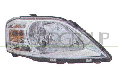 Prasco Hauptscheinwerfer [Hersteller-Nr. DA3224804] für Dacia