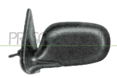 Prasco Außenspiegel [Hersteller-Nr. DS0057113] für Nissan