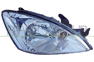 Prasco Hauptscheinwerfer [Hersteller-Nr. MB0134803] für Mitsubishi